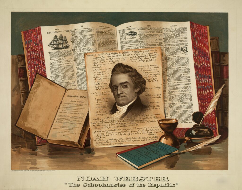Noah Webster