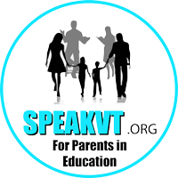 Speak VT logo transparent